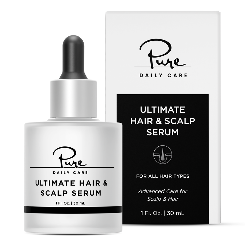 Ultimate Hair & Scalp Serum