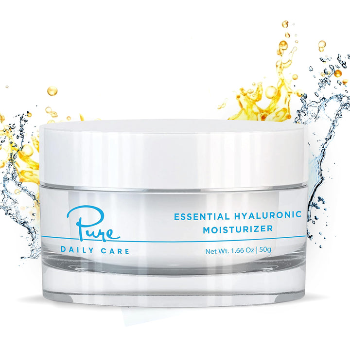 Essential Hyaluronic Moisturizer