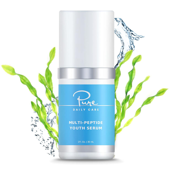 Multi-Peptide Youth Serum