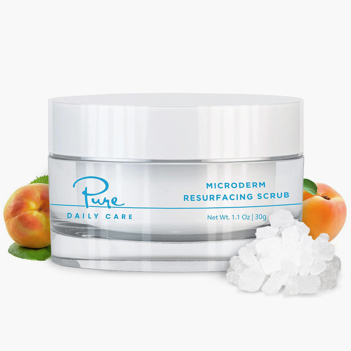 MicroDerm Resurfacing Scrub