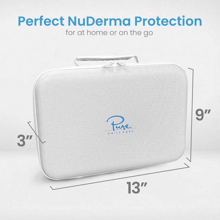 Premium Travel Case for NuDerma Wands