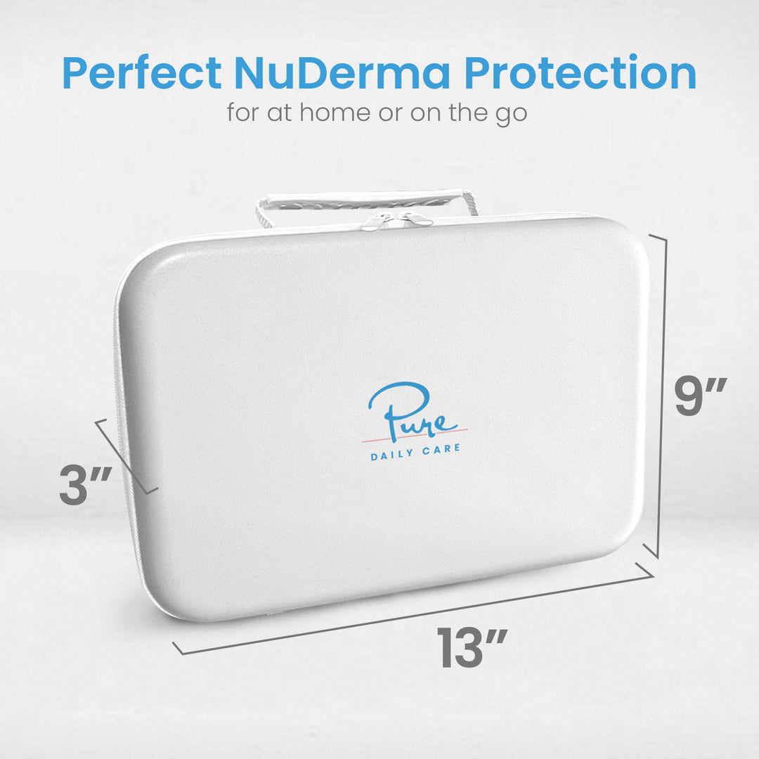 Premium Travel Case for NuDerma Wands