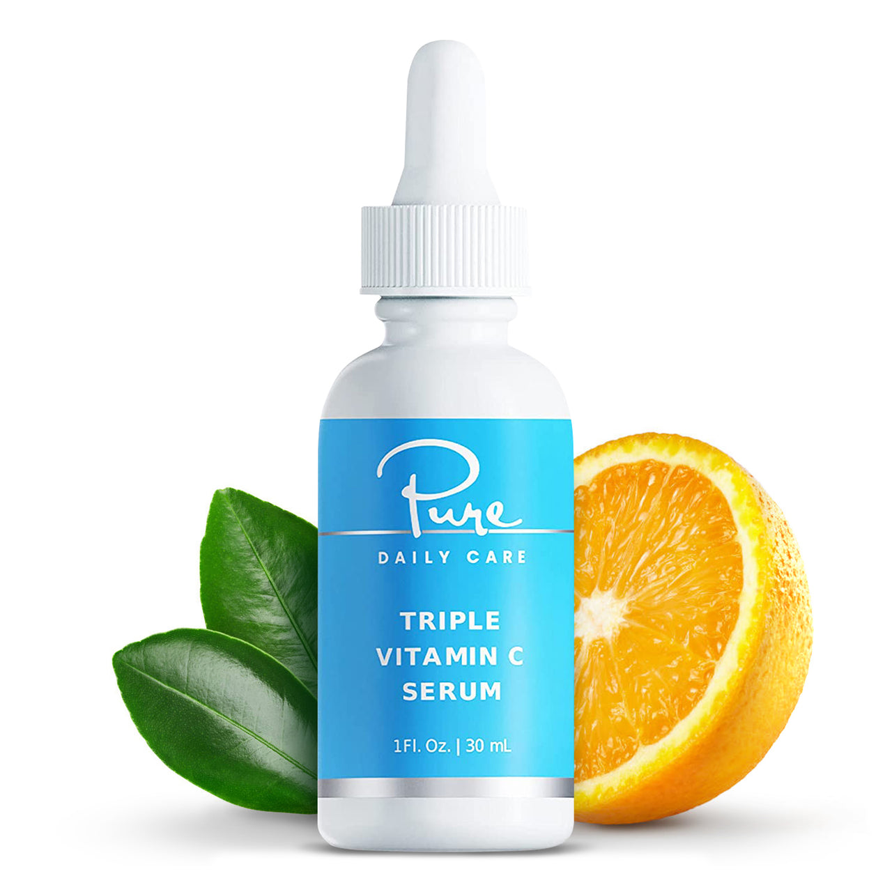 Pure daily care triple vitamin c serum