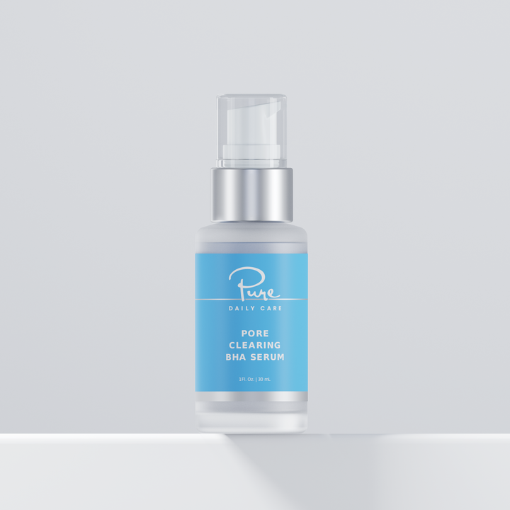 Pore Clearing BHA Serum