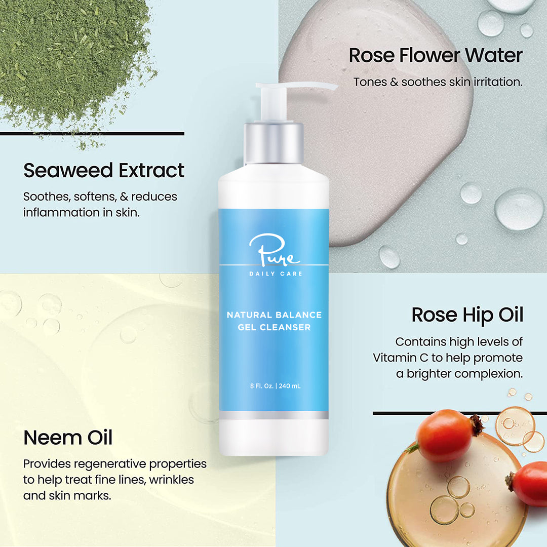 Natural Balance Gel Cleanser