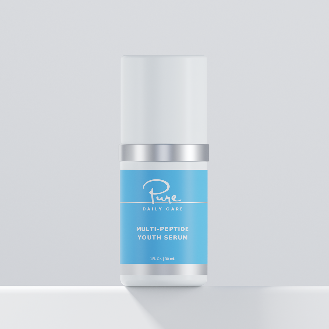 Multi-Peptide Youth Serum