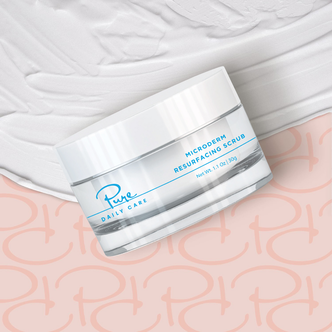 MicroDerm Resurfacing Scrub