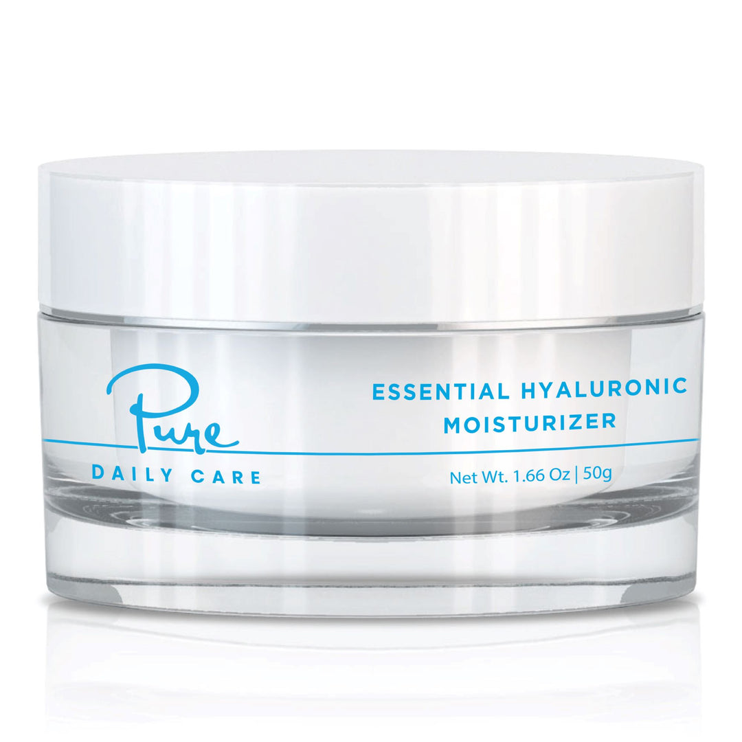 Essential Hyaluronic Moisturizer