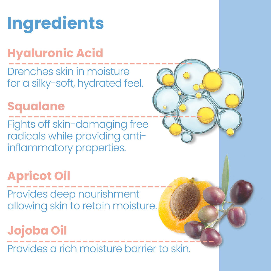 Essential Hyaluronic Moisturizer