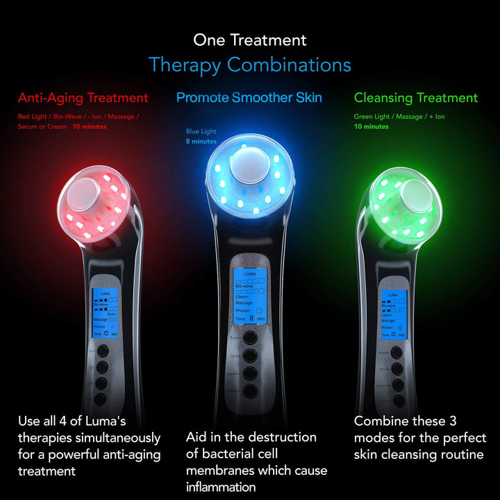 Luma Skin Therapy Wand