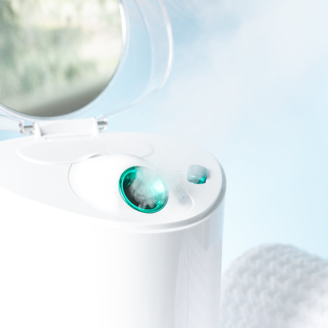 NanoSteamer Professional Nano Ionic Facial Steamer