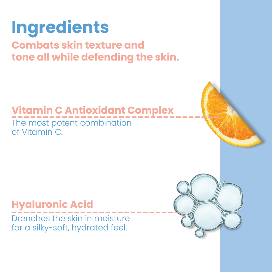 Triple Vitamin C Serum