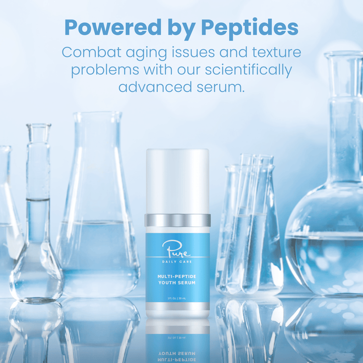 Multi-Peptide Youth Serum